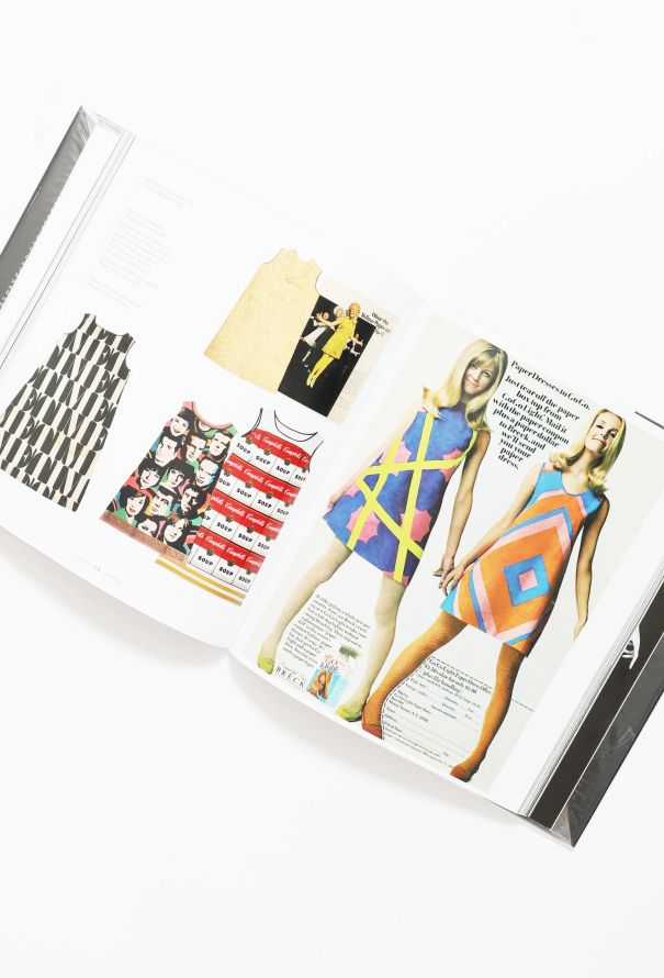 Vintage Books Sixties Fashion' Book - 2
