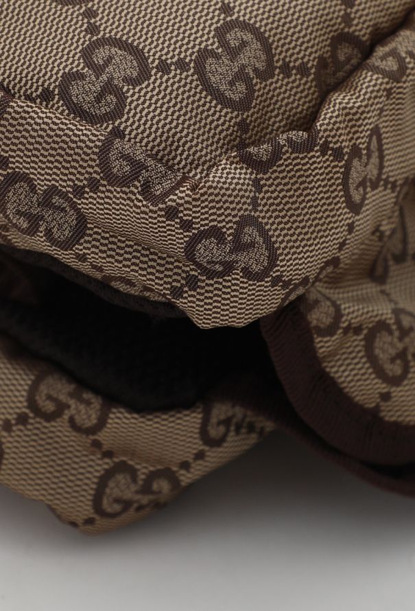 Gucci Monogram Dog Bag Harness - 11