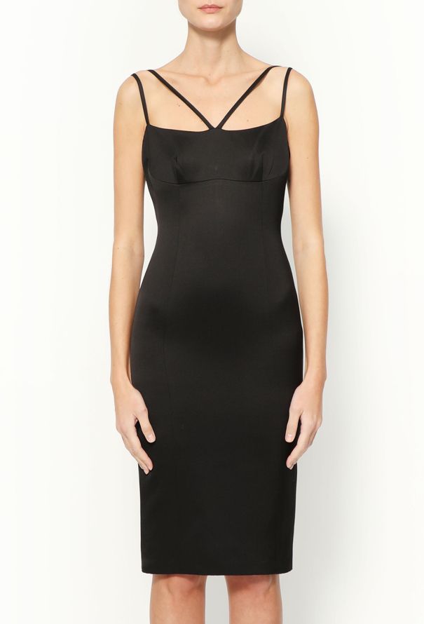 Marc Jacobs Silk Bodycon Dress - 2