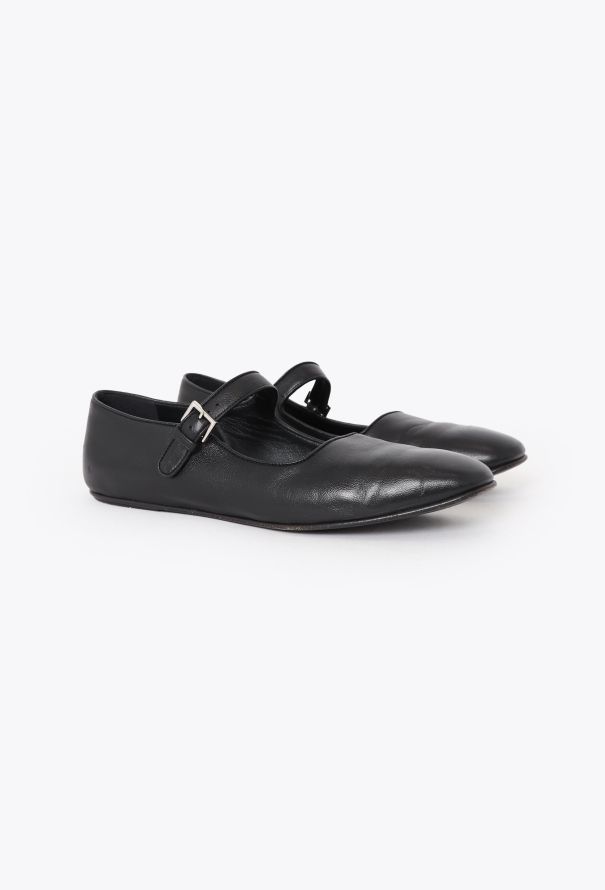 The Row Resort 2023 Ava Mary Jane Flats - 4