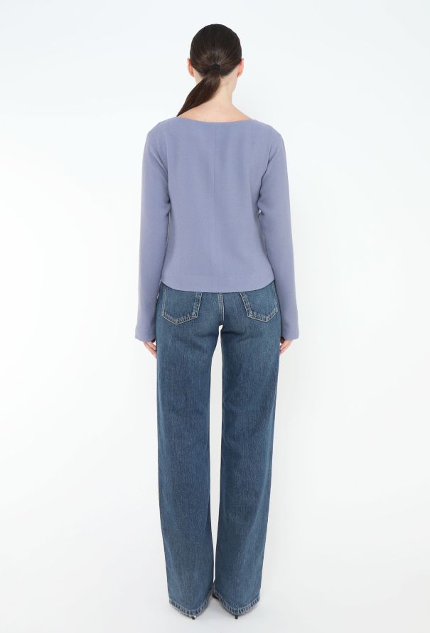 Chanel Resort 2012 Scoop-Neck Jacket - 7