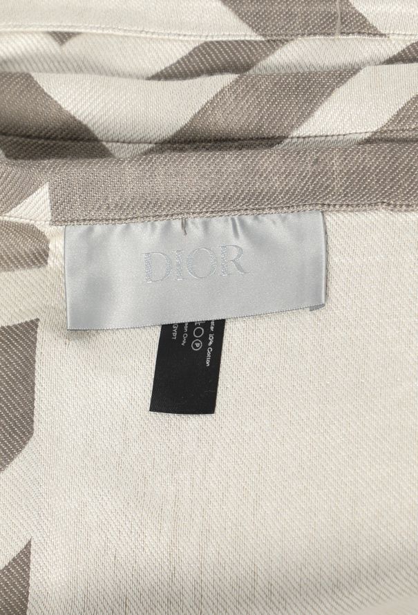 Dior 2023 Geometric Throw Blanket - 4