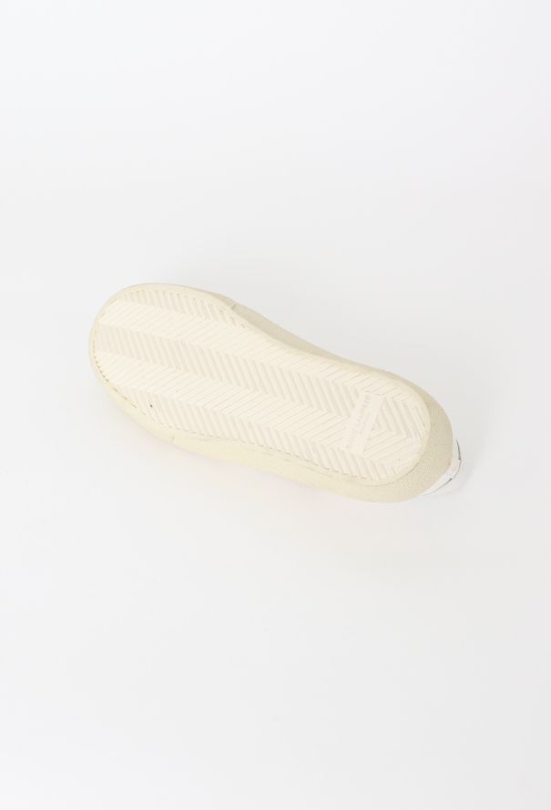 Saint Laurent 2015 'Yeah Baby' Canvas Sneaker - 5