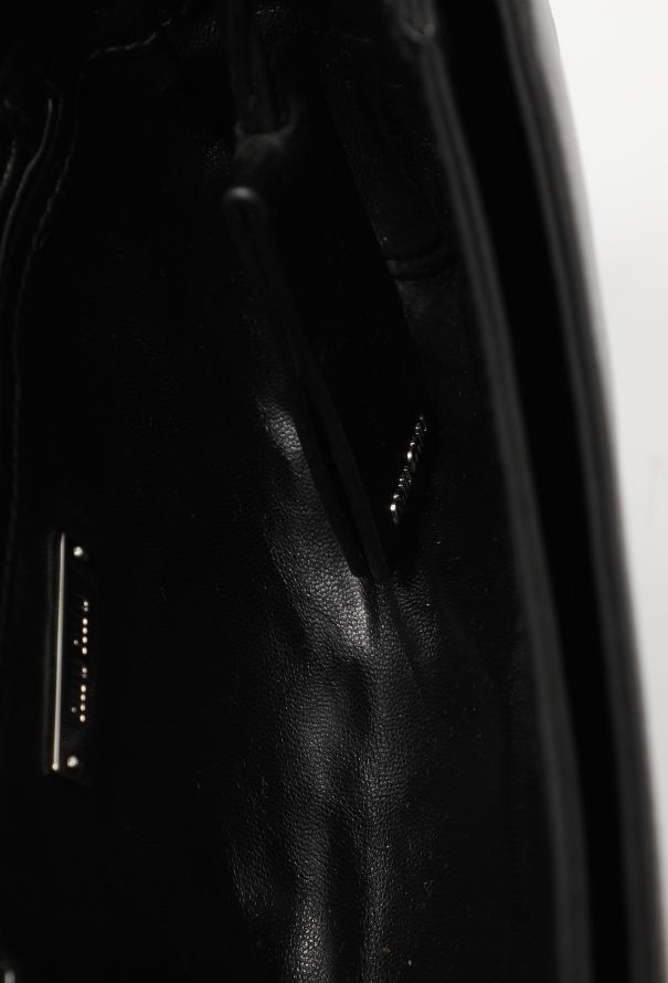 Miu Miu Black Quilted Club Bag - 13