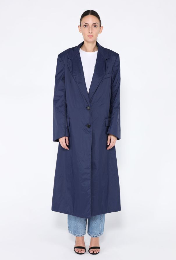 Dries Van Noten 2024 Tailored Padded Coat - 2