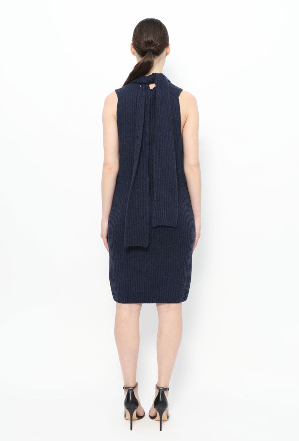 Chanel Resort 2008 Cashmere Tunic - 6