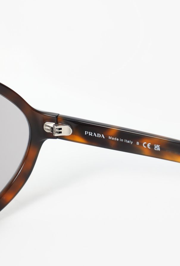 Prada S/S 2025 Oversized Sunglasses - 5