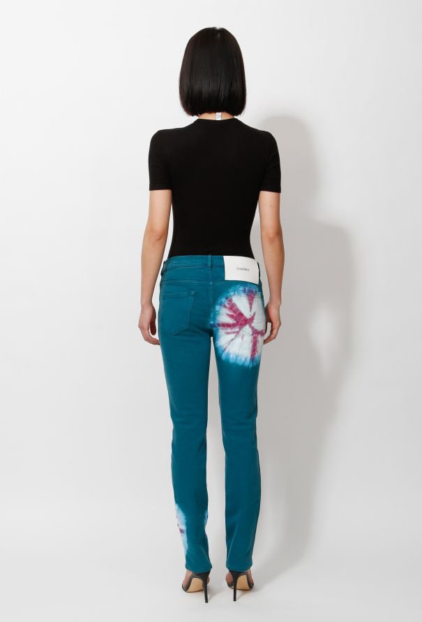 Calvin Klein 2019 Tie Dye Jeans - 5