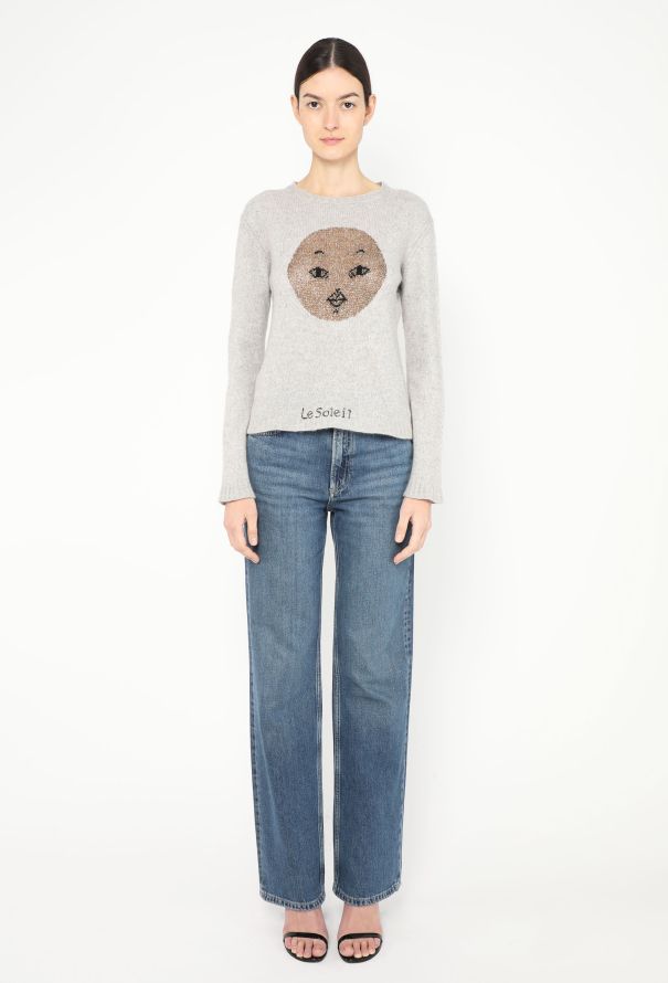 Dior 2021 Cashmere Knit Sweater - 2