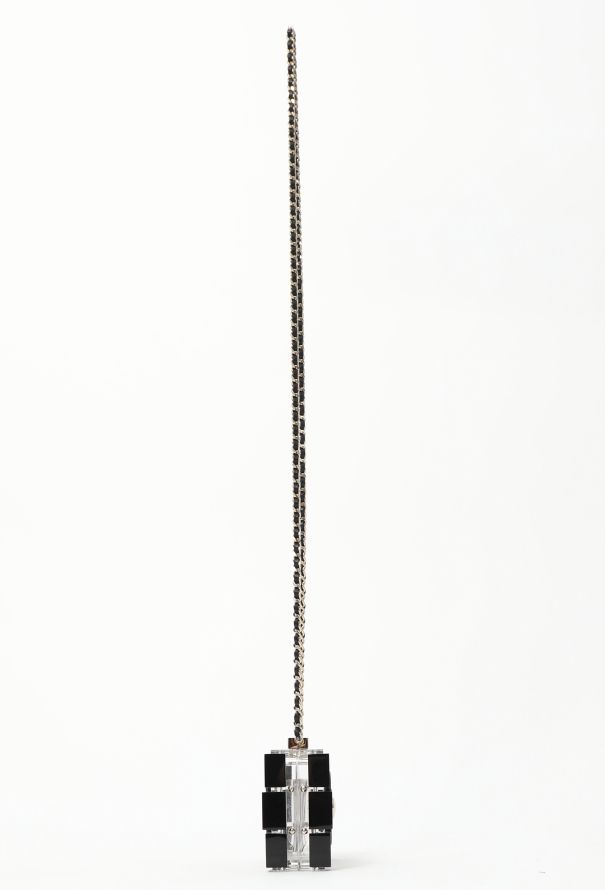 Chanel F/W 2013 Lego Clutch Bag - 6