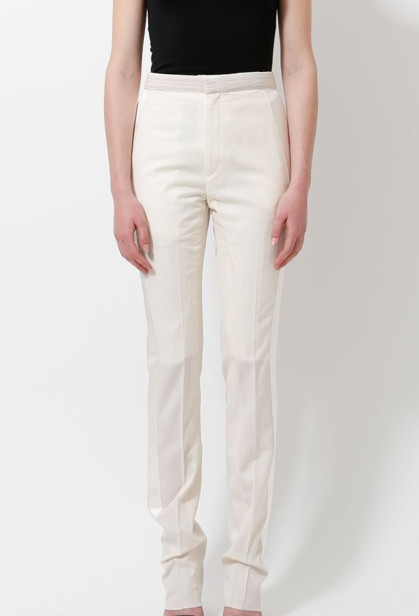 Wales Bonner S/S 2017 Ezekiel Trousers - 4