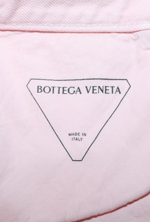 Bottega Veneta 2023 Straight-Leg Jeans - 5