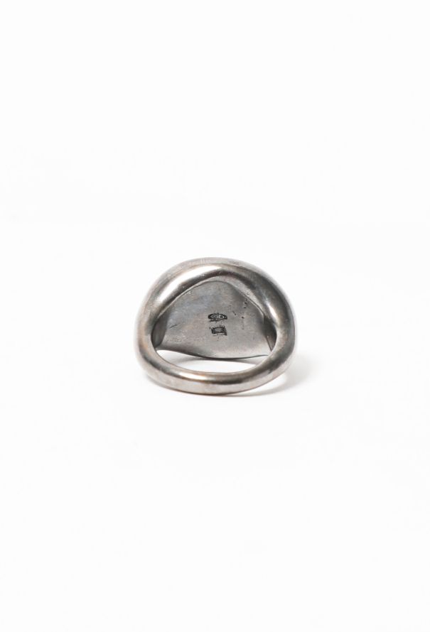 Vintage Fine Jewelry Silver Ring - 6