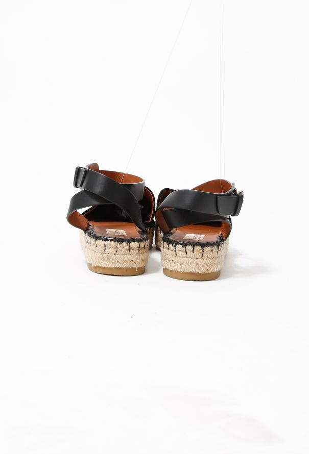 Valentino Stud Suede Espadrilles - 8