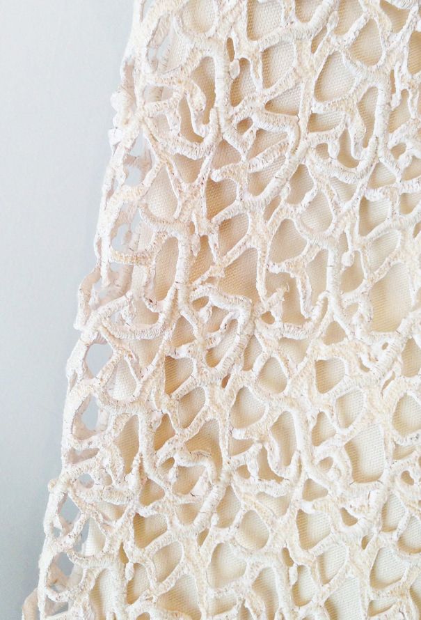 Rodarte Cut-out Detailed Skirt - 5