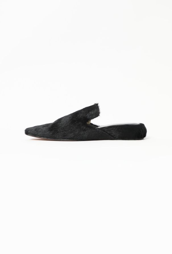 Proenza Schouler 2021 Pony Hair Mules - 4