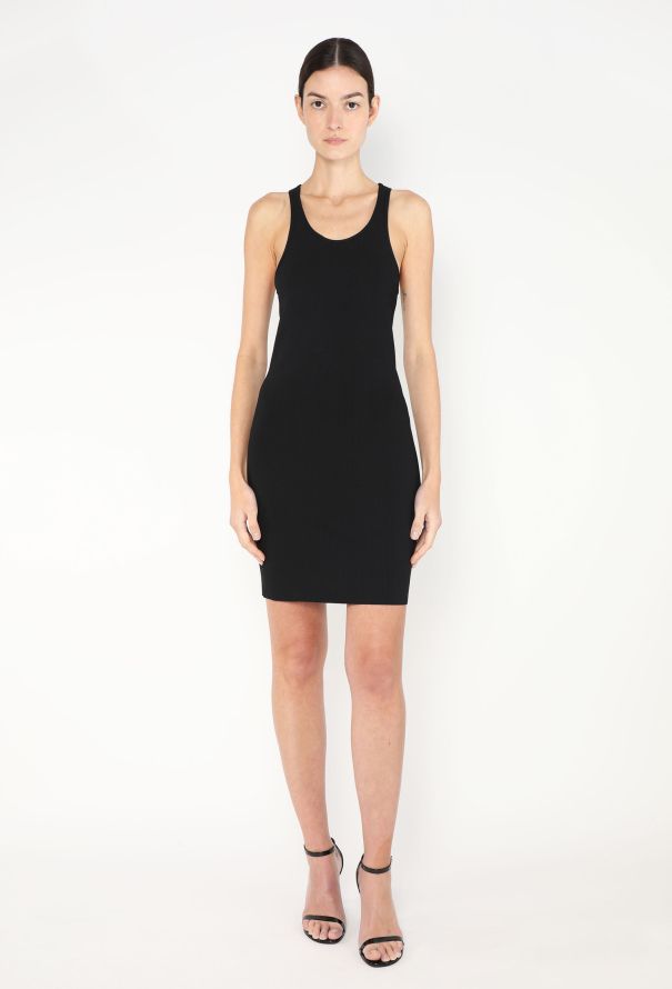 Céline S/S 2014 Classic Bodycon Dress - 1