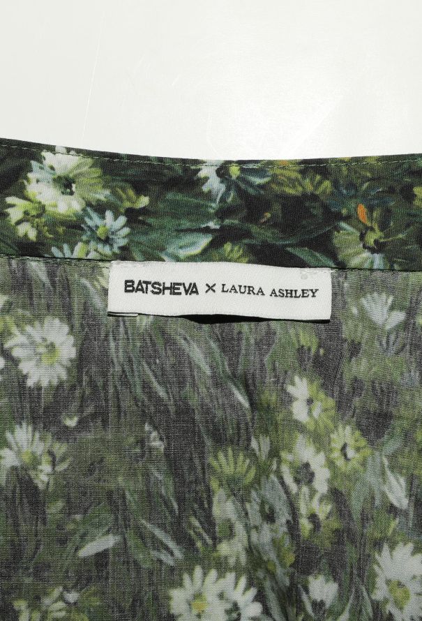 Batsheva x Laura Ashley 2021 Cambrie Ensemble - 8