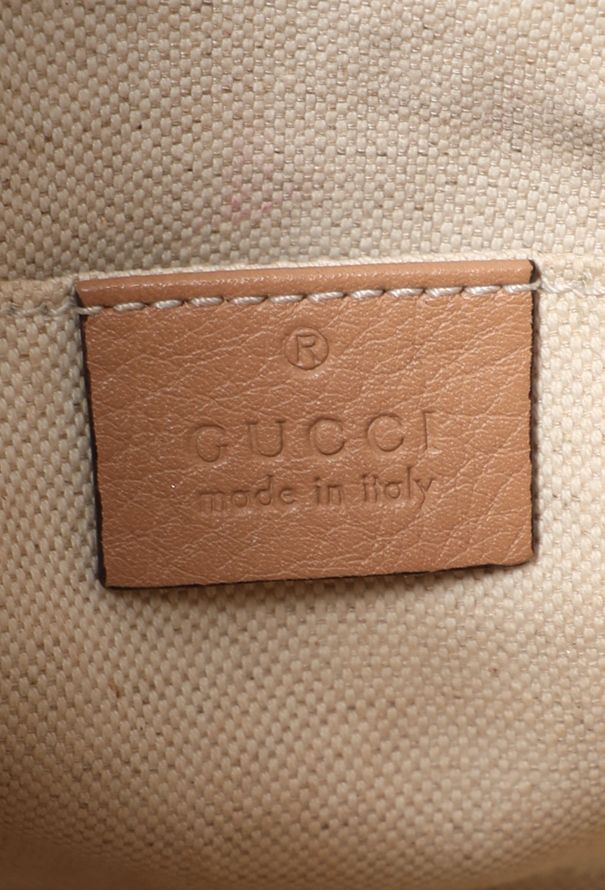 Gucci Bamboo Mini Shopper Tote Bag - 14