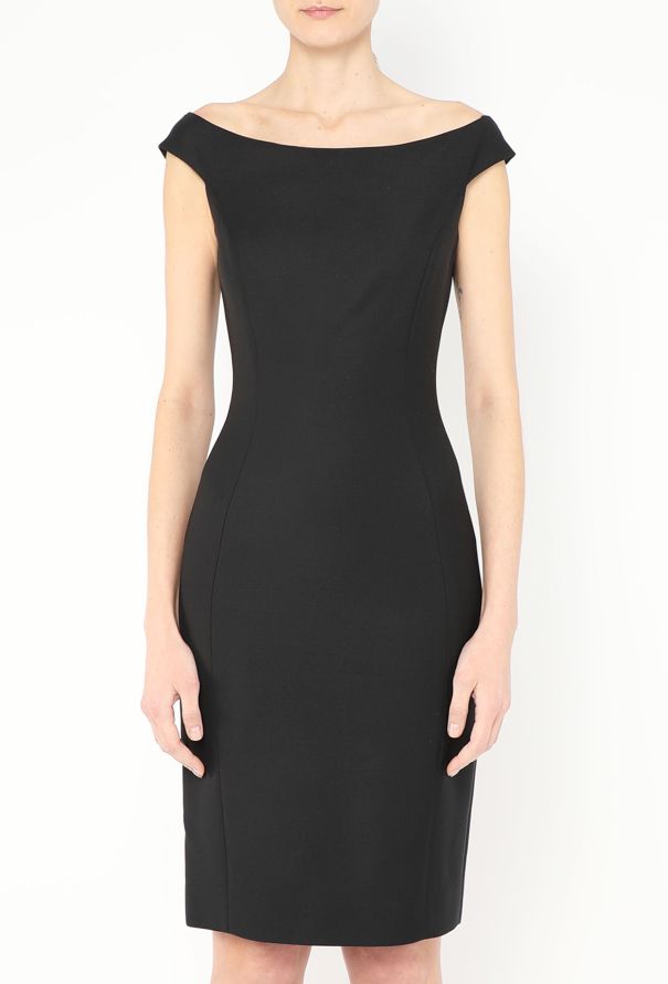 Dior 2021 Hourglass Boatneck Dress - 3