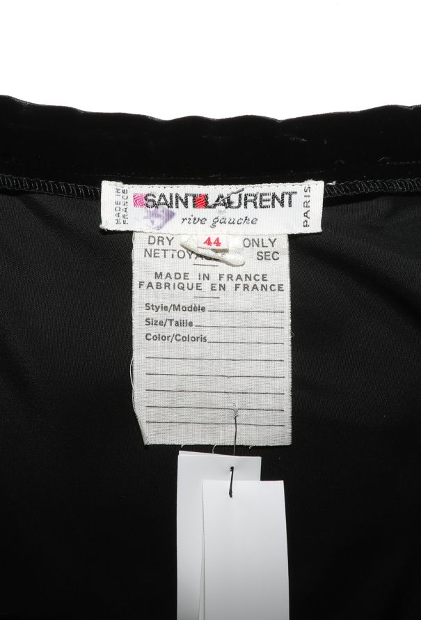 Saint Laurent ULTRA RARE F/W 1976 Russian Opera Skirt - 6