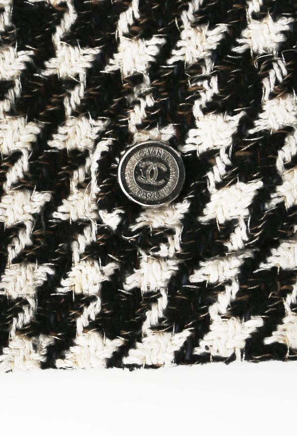 Chanel S/S 2006 Silk Tweed Coat - 8