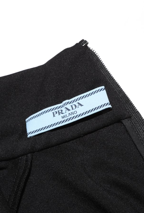Prada 2022 Nylon Bustier Top - 5