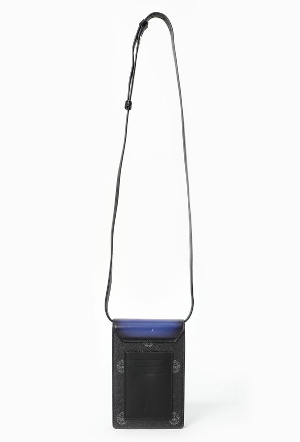 Berluti Traveler II Crossbody Bag - 3