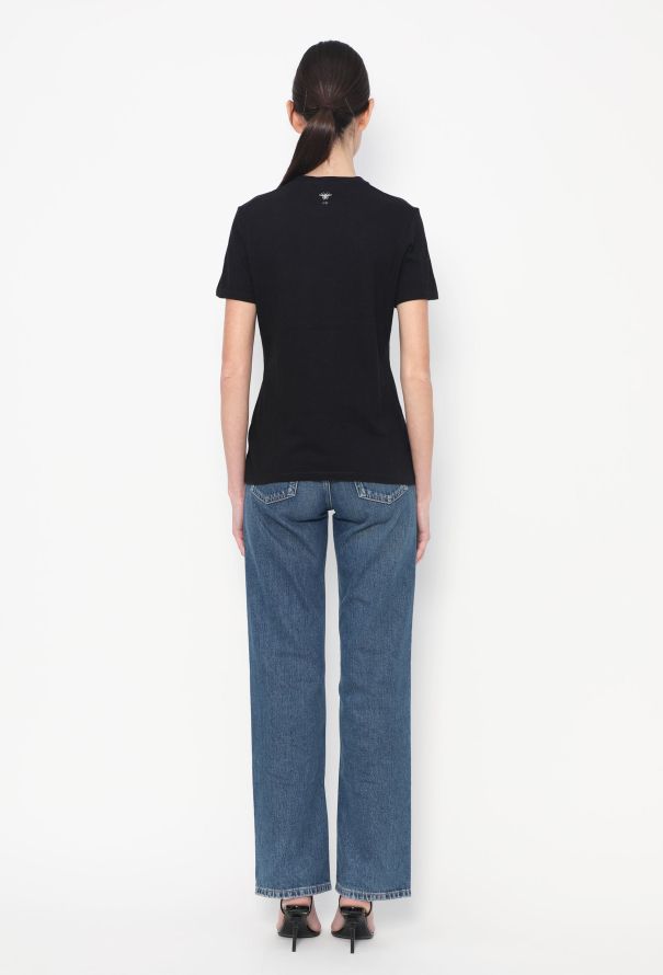 Dior Diorangeles Cotton T-Shirt - 3