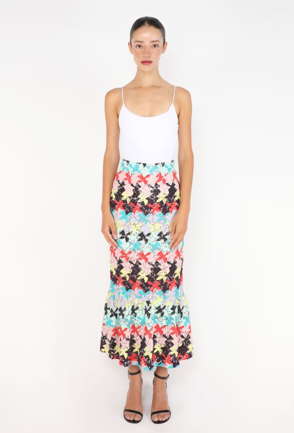 Chanel Guipure Lace Skirt, Resort 2017 - 1