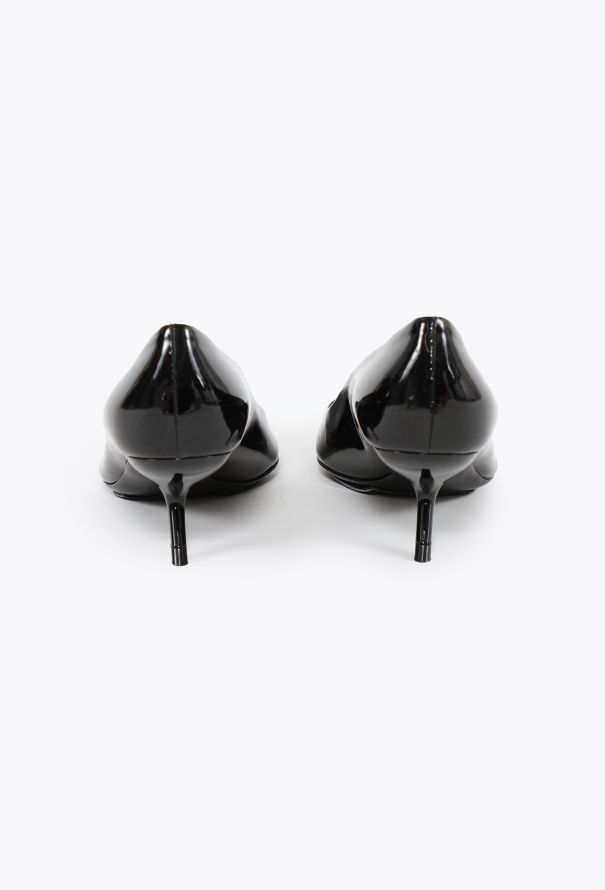 Salvatore Ferragamo 2023 Patent Eva Pumps - 4