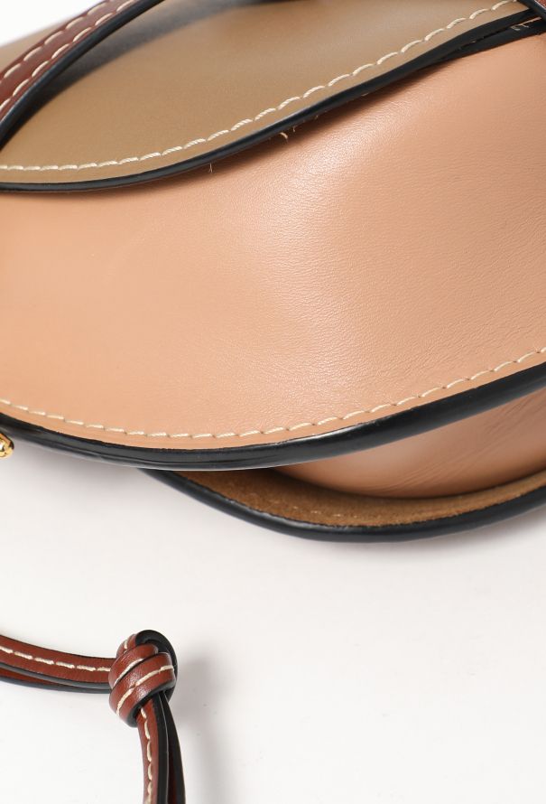 Loewe Tricolor Small Gate Bag - 7