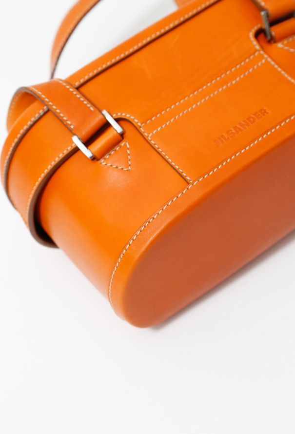 Jil Sander Basket Shoulder Bag - 12
