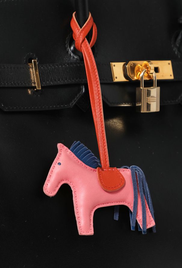 Hermès Grigri Rodeo Horse PM - 2