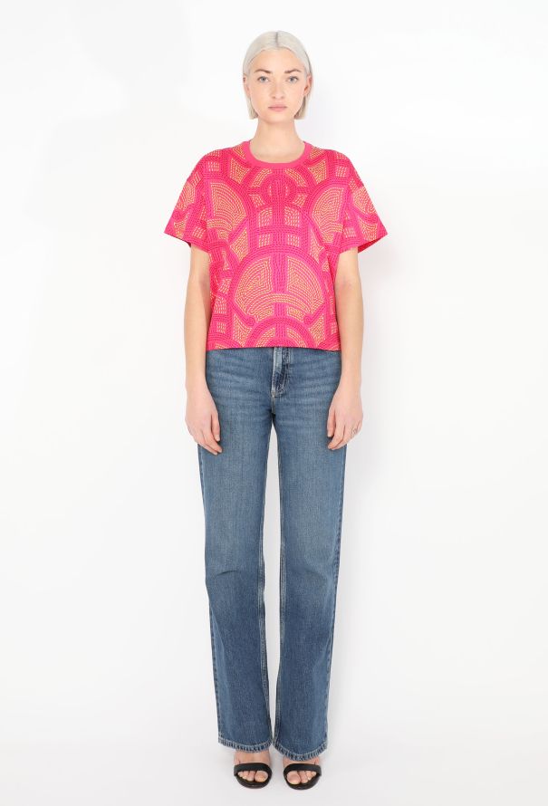 Hermès 2023 'Éperon d'Or Sellier' T-Shirt - 3
