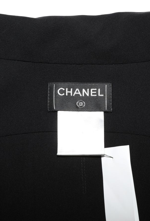 Chanel Pleated Silk Dress, S/S 2007 - 7