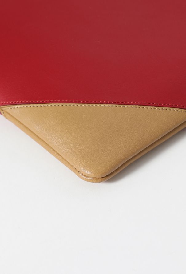 Céline Bicolor iPad Case - 7