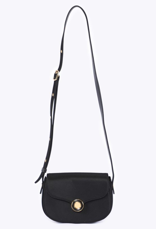 Loro Piana Ghiera Mini Satin Bag, 2024 - 1