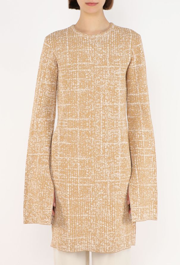 Céline Slit Jersey Tunic, Fall 2014 - 3