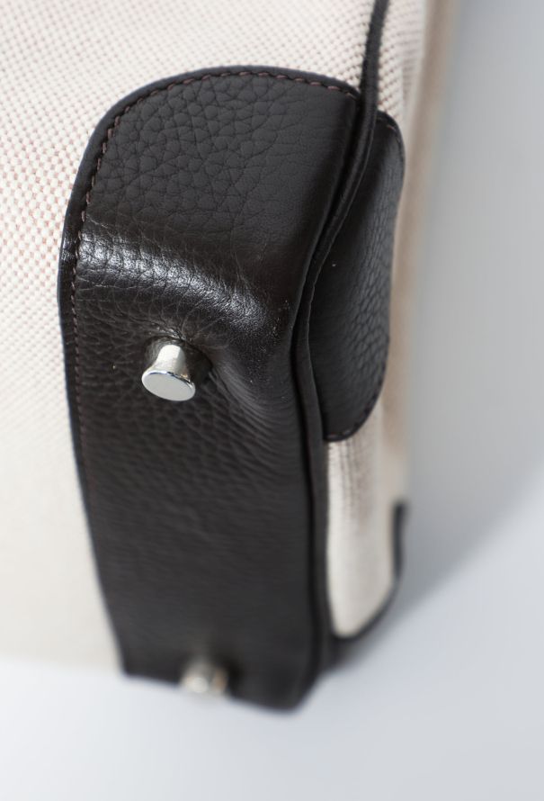 Hermès Clémence & Toile H Birkin 35 - 9