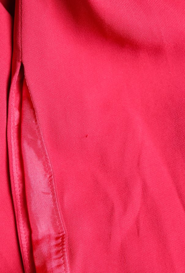 Valentino Embellished Butterfly Crêpe Gown - 8