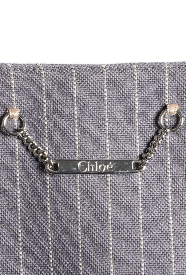 Chloé S/S 2020 Pinstripe Jacket - 7