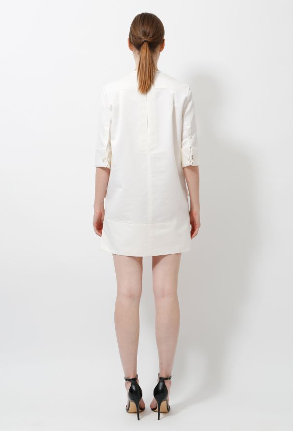 Chloé Turnlock Shift Dress - 4
