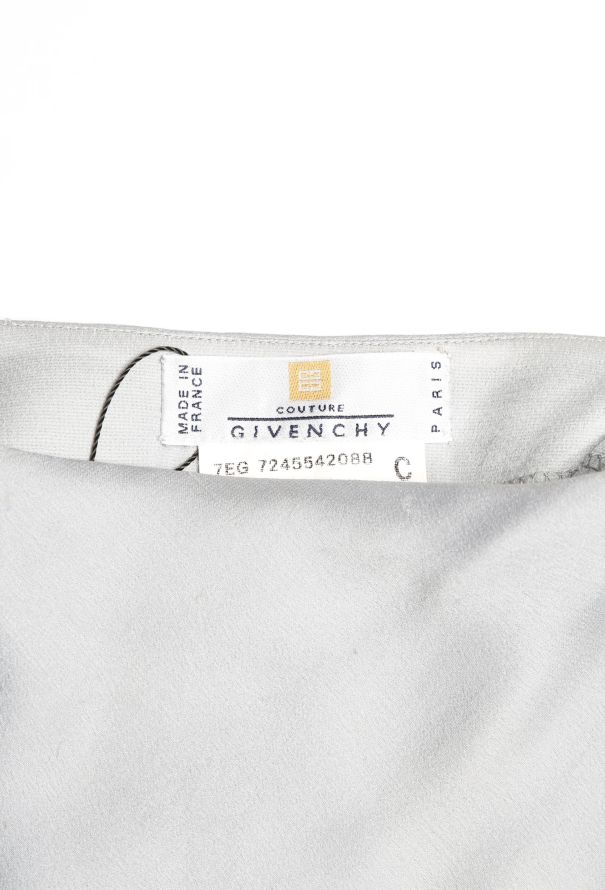 Givenchy COLLECTOR S/S 1997 Galliano Bias Skirt - 5