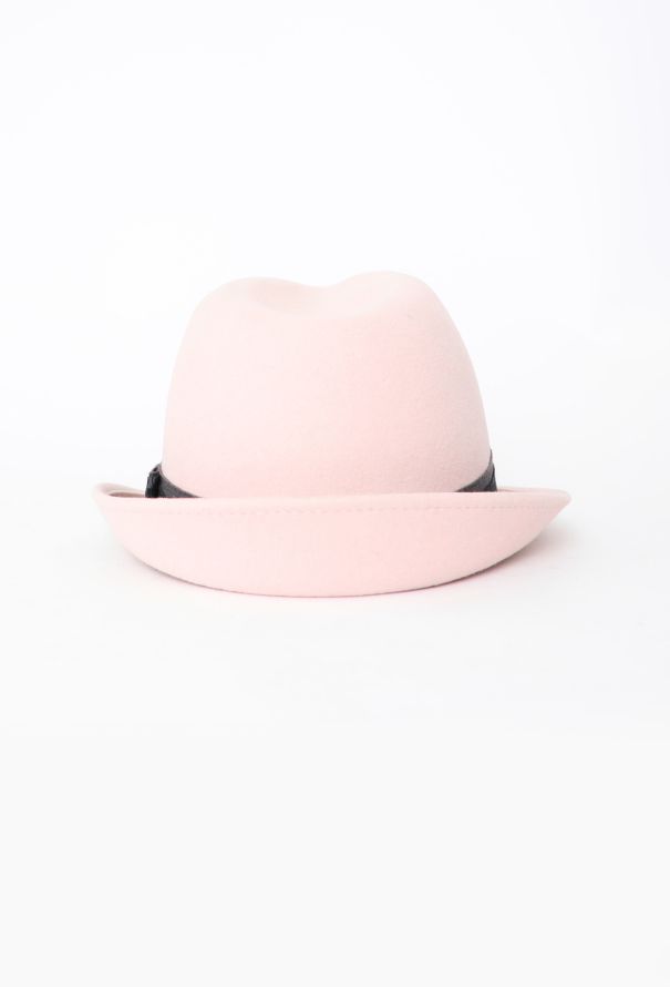Chanel Pre-Fall 2015 Paris-Salzburg Felted Hat - 7