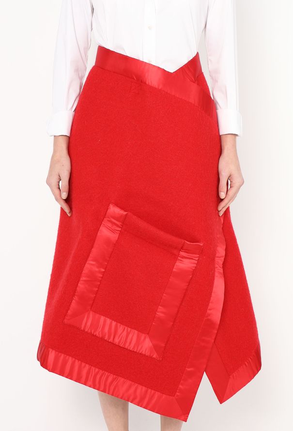 Céline Pre-Fall 2018 Wrap Skirt - 4