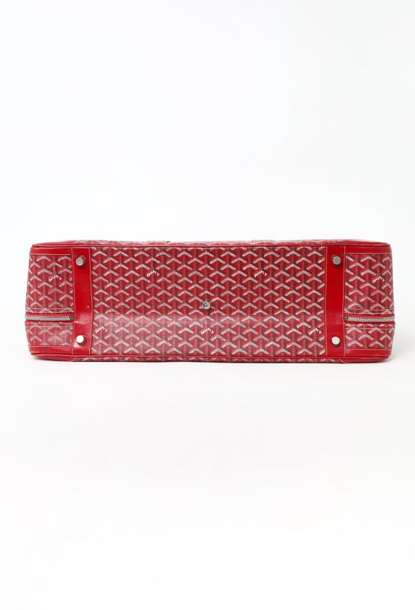 Goyard Goyardine Majordome 60 Travel Bag - 5