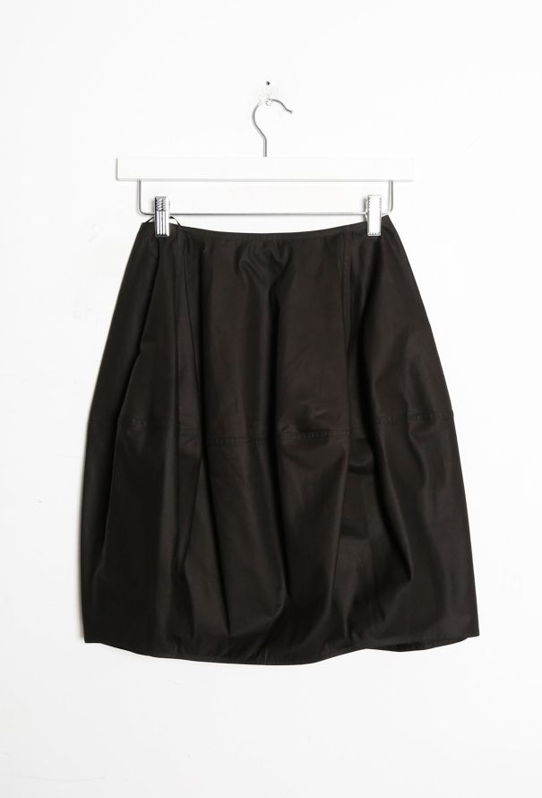 Alaïa Cotton Tulip Skirt - 5