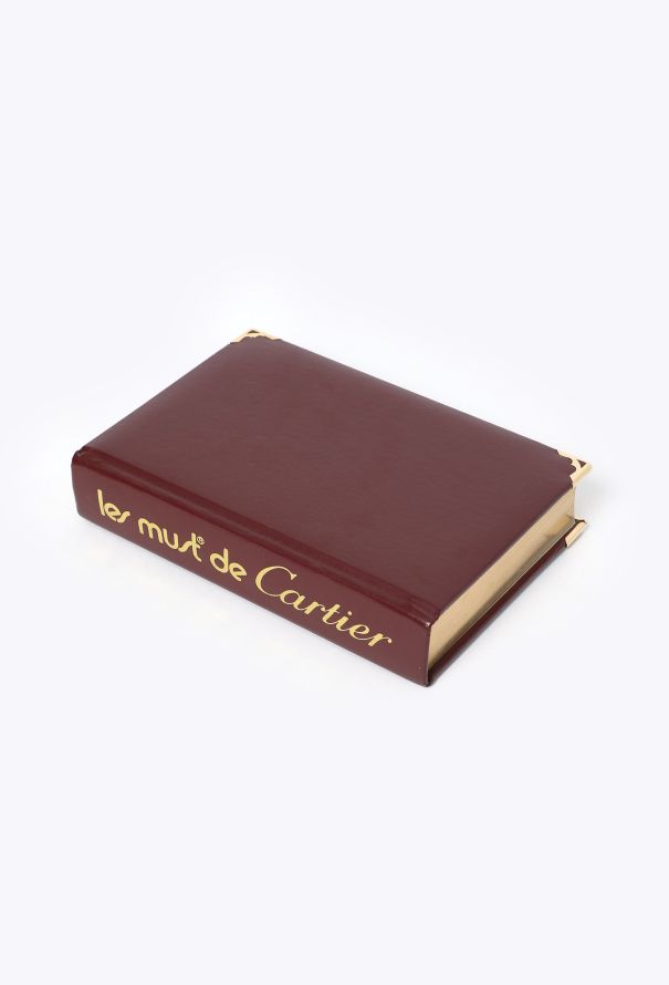 Cartier 'Le Must de Cartier' 1st Edition Book - 6
