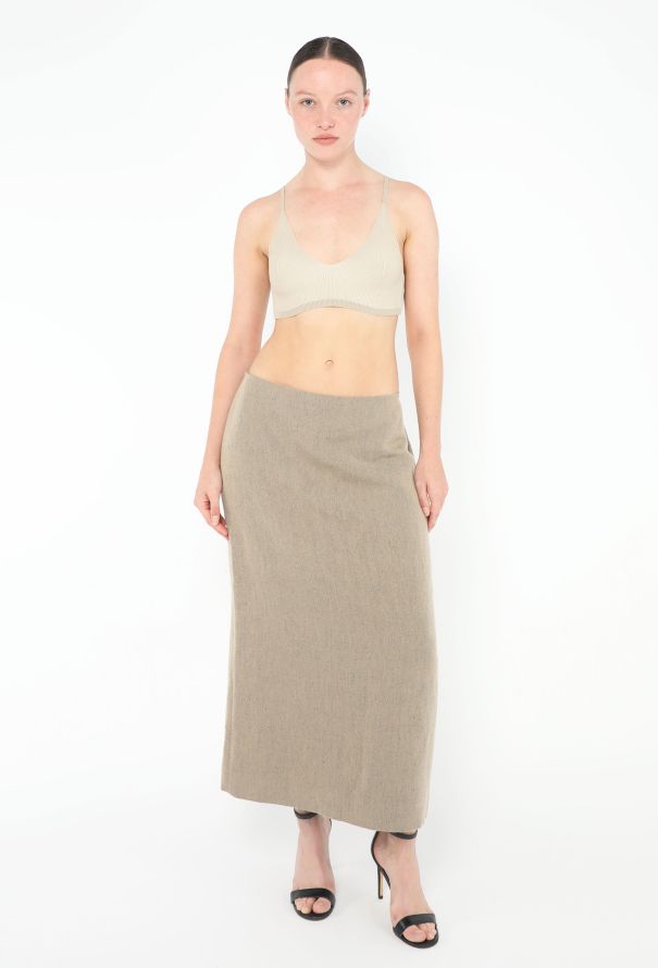 Jacquemus 2023 Le Bandeau Pralu Bralette - 3
